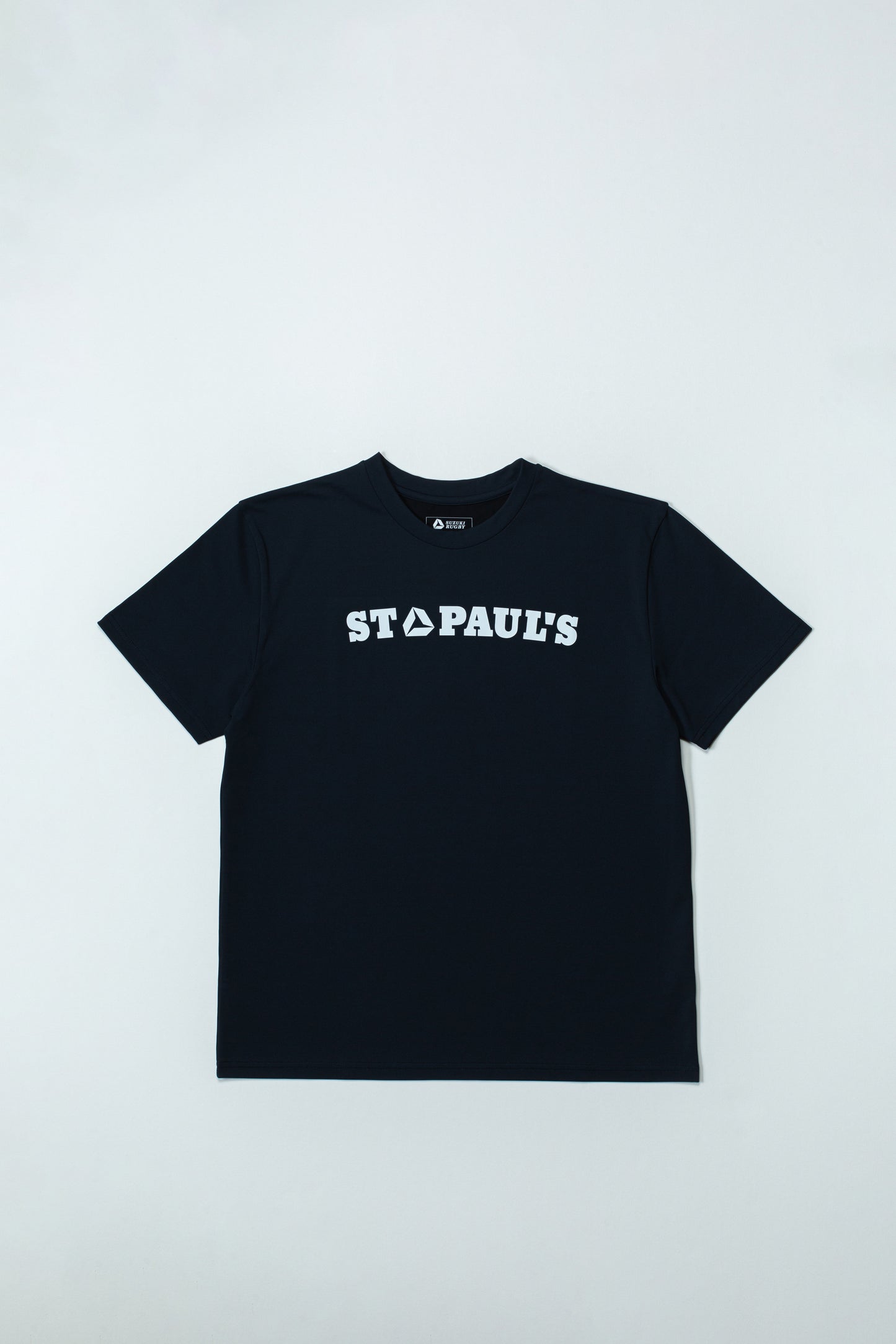 MOON-TECH®️Tシャツ|“ST. PAUL’S ARCH” HERITAGE MODEL| 立教大学体育会ラグビー部 × スズキスポーツ× MOONRAKERS × BUKATOOL