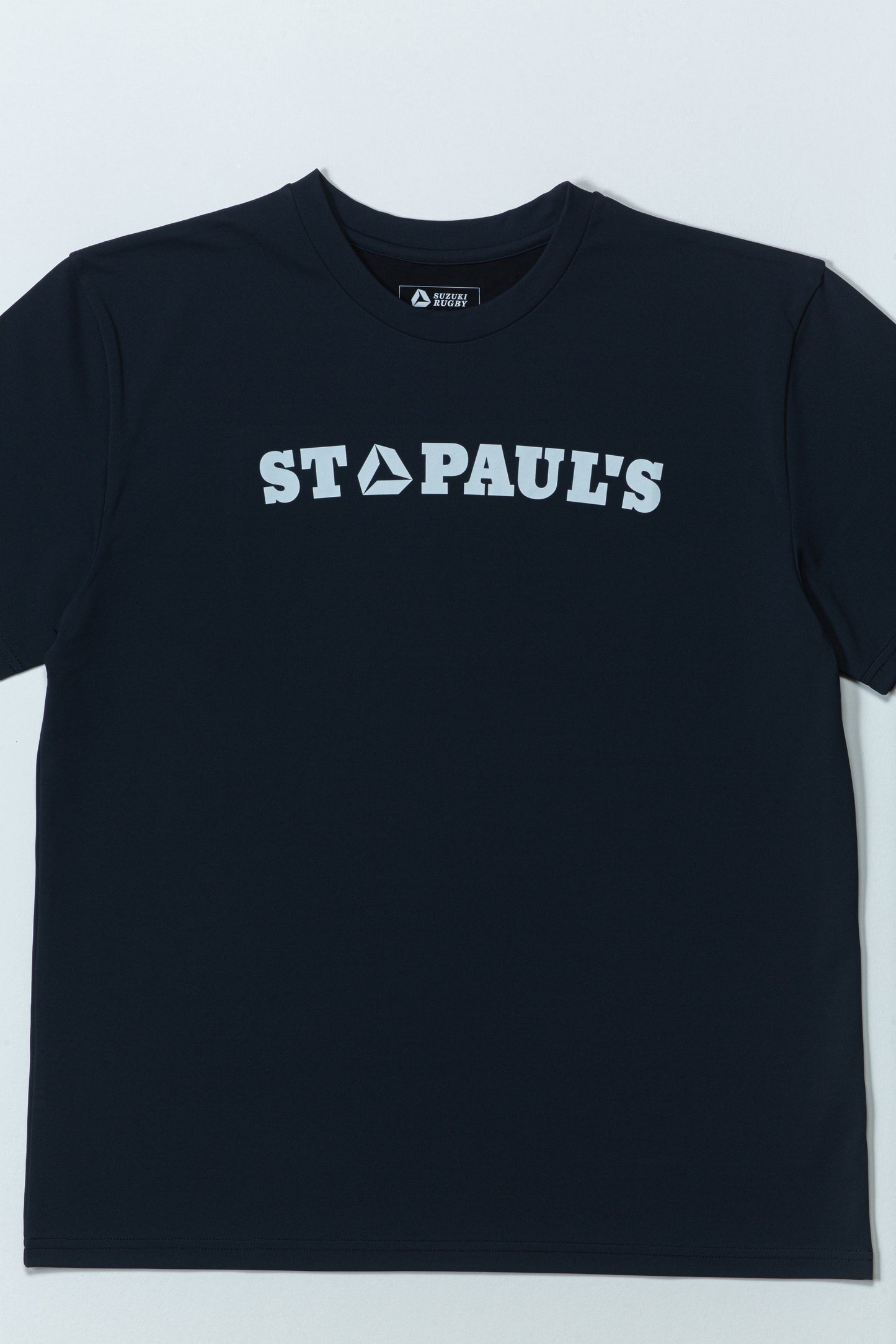 MOON-TECH®️Tシャツ|“ST. PAUL’S ARCH” HERITAGE MODEL| 立教大学体育会ラグビー部 × スズキスポーツ× MOONRAKERS × BUKATOOL