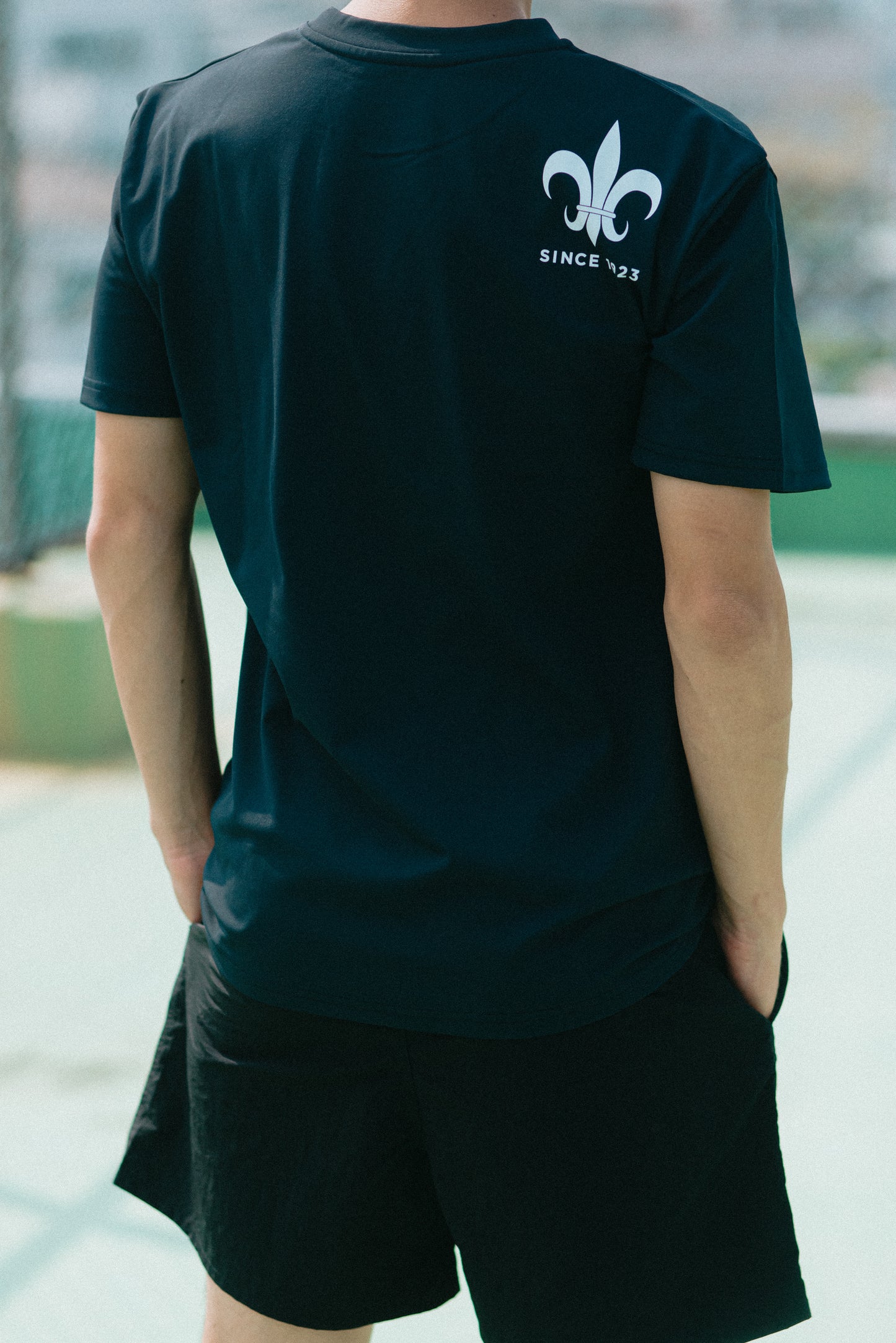MOON-TECH®️Tシャツ|“ST. PAUL’S ARCH” HERITAGE MODEL| 立教大学体育会ラグビー部 × スズキスポーツ× MOONRAKERS × BUKATOOL