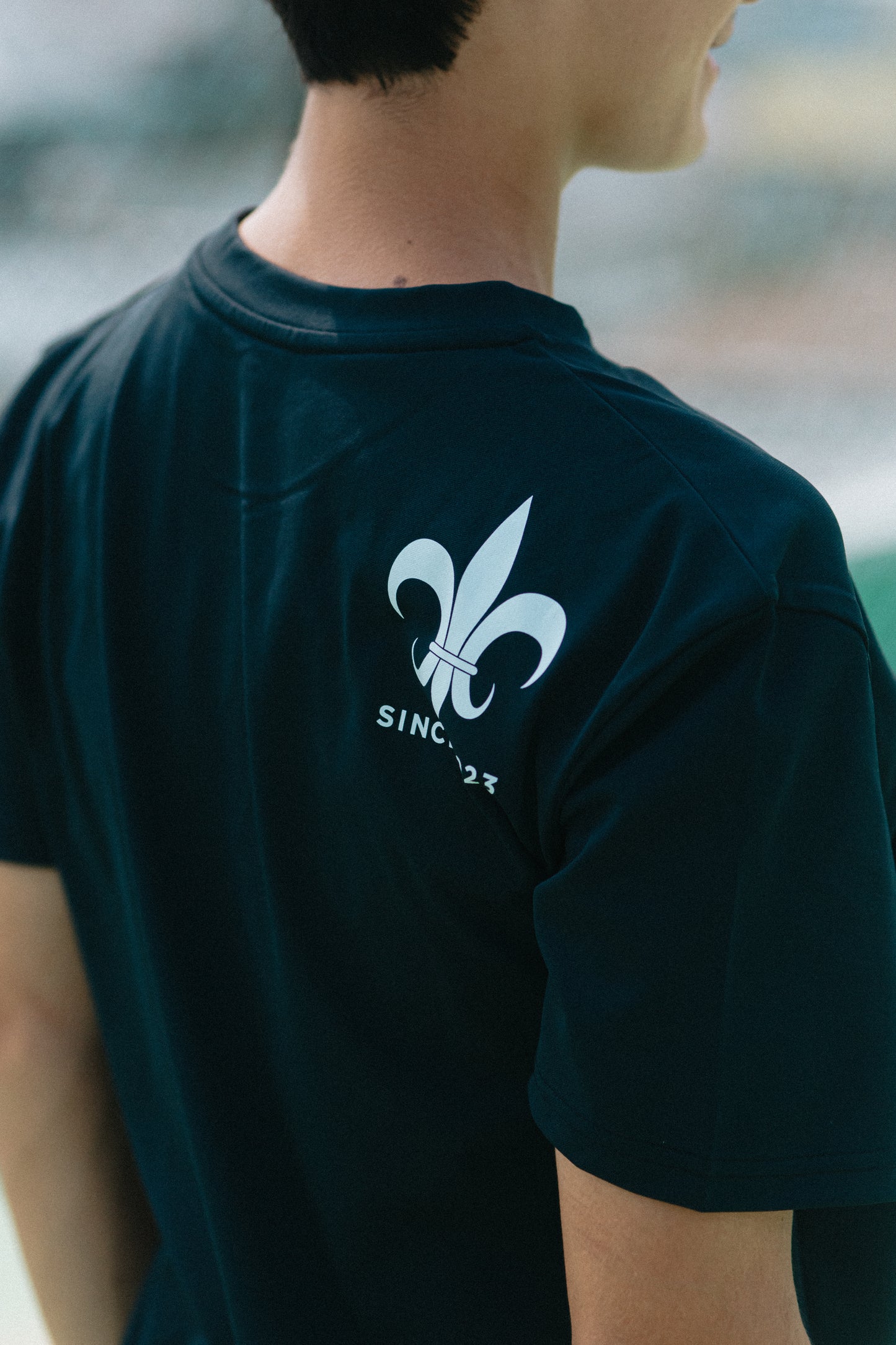 MOON-TECH®️Tシャツ| “ST. PAUL’S ICON” CLASSIC MODEL | 立教大学体育会ラグビー部 × スズキスポーツ× MOONRAKERS × BUKATOOL