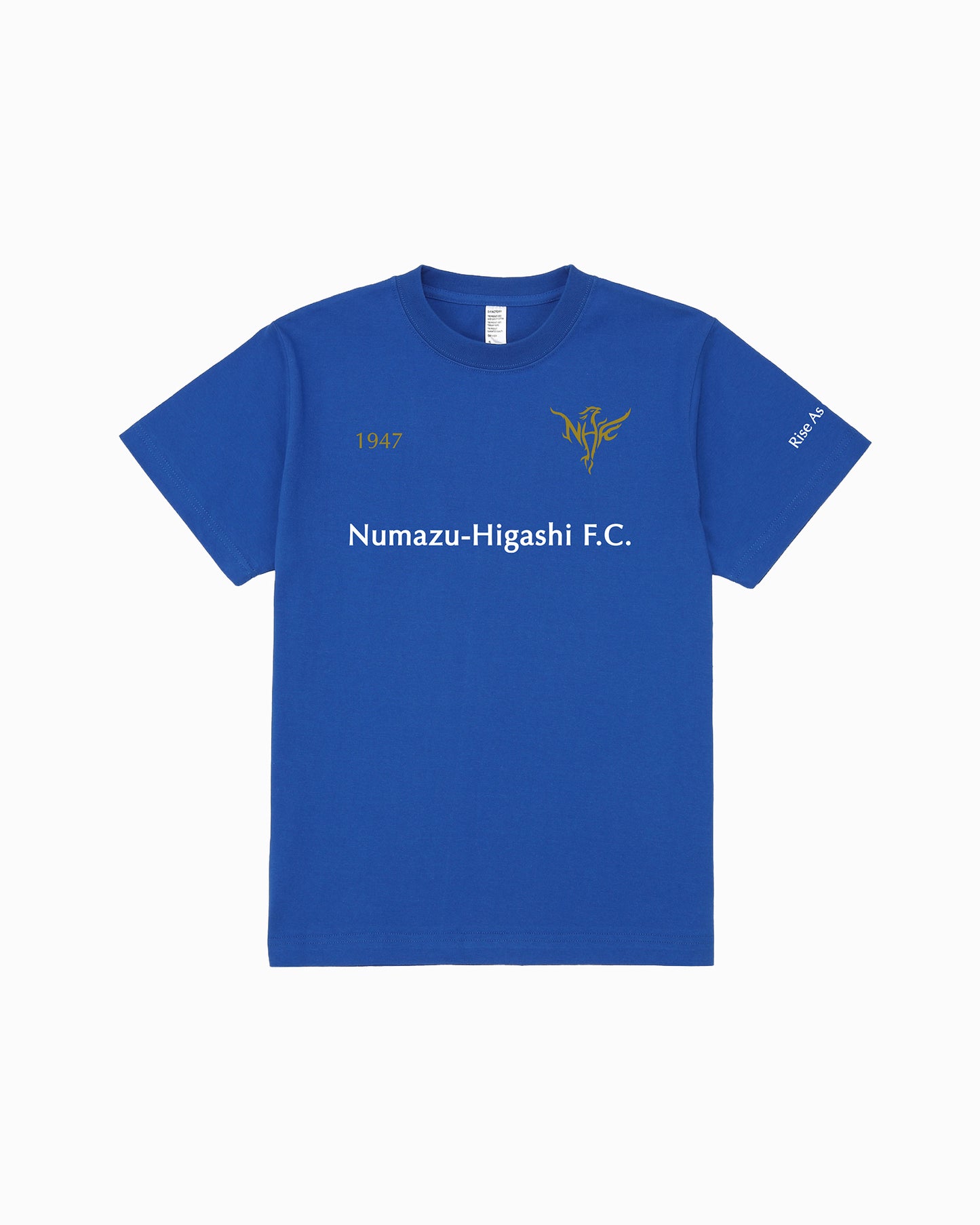 NHFC「Rise As One.」Supporter T-Shirt