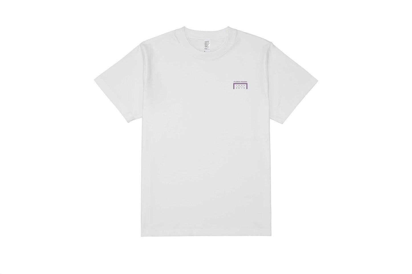 TFM “Kick-board” Mini Logo Tee ( 250103-001 )発送まで10日ほどお時間を頂戴します