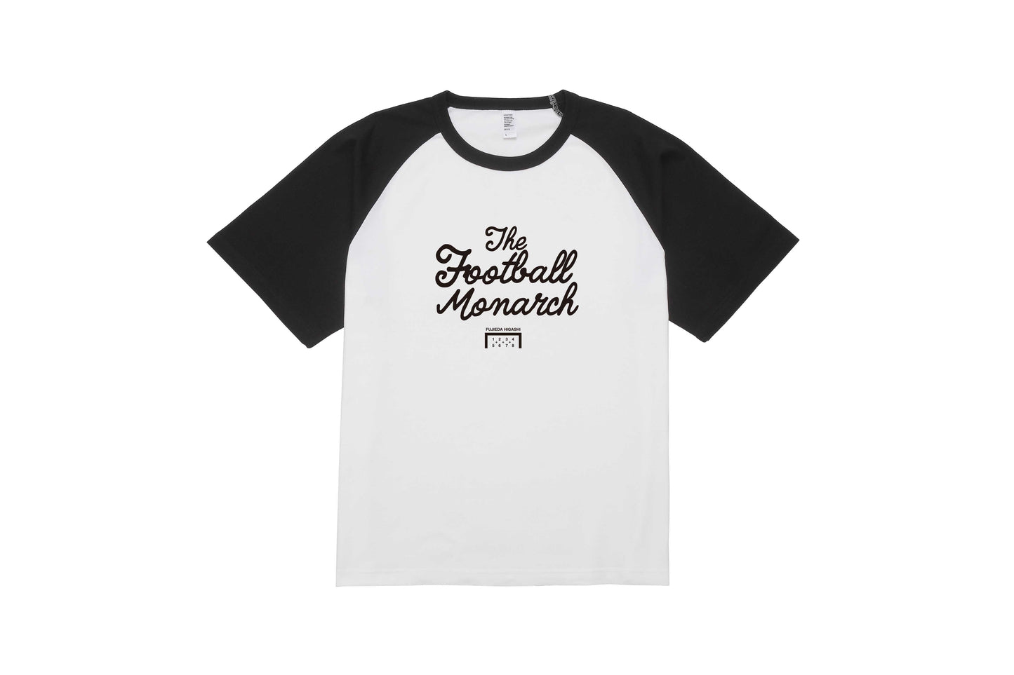 TFM “Kickboard × Block Emblem” Logo Tee ( 250105-001 )発送まで10日ほどお時間を頂戴します