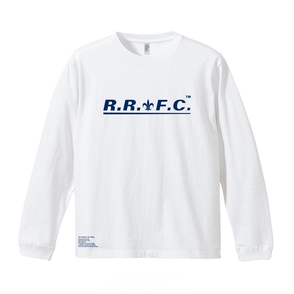 Rikkyo Rugby Club – R.R.F.C. Long sleeve T-Shirt ( S002-004W03-301)発送まで10日ほどお時間を頂戴します