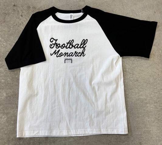 TFM “Kickboard × Block Emblem” Logo Tee