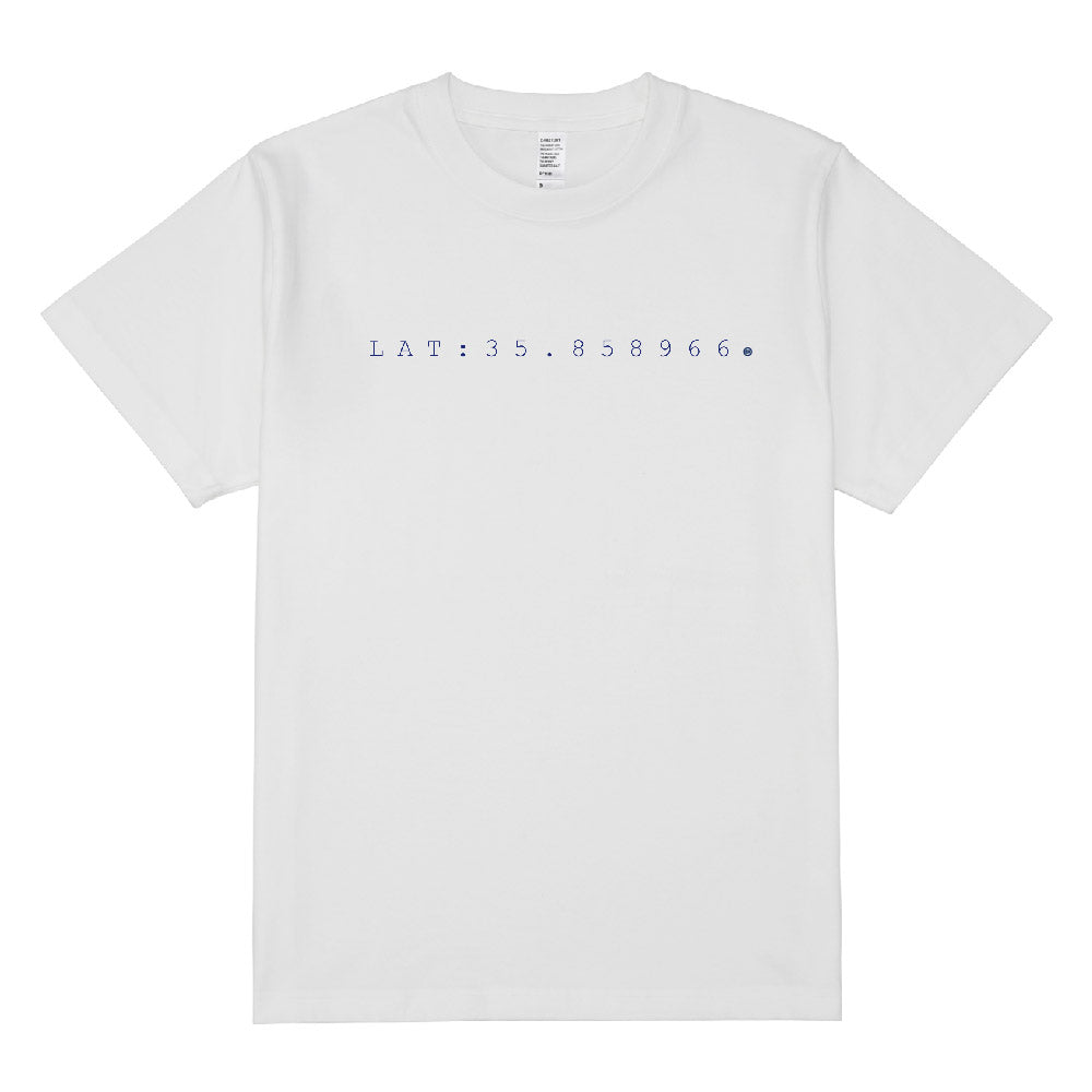 Coord: Rikkyo Fujimi Ground Tee/White