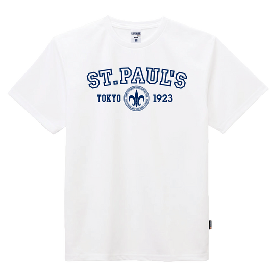 RIKKYO RUGBY "St. Paul's 1923" Short Sleeve Tee
