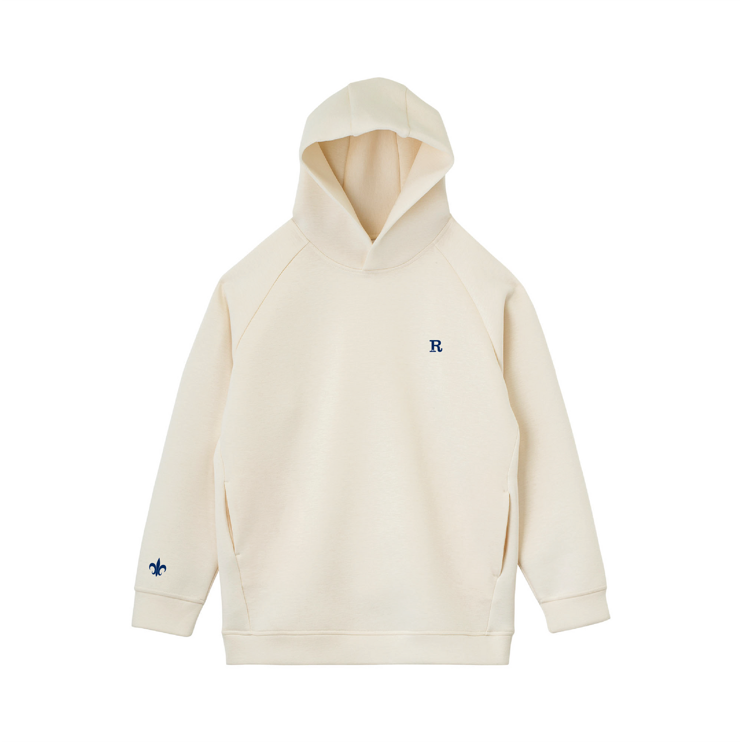 RIKKYO RUGBY "Signature R" Pullover Hoodie