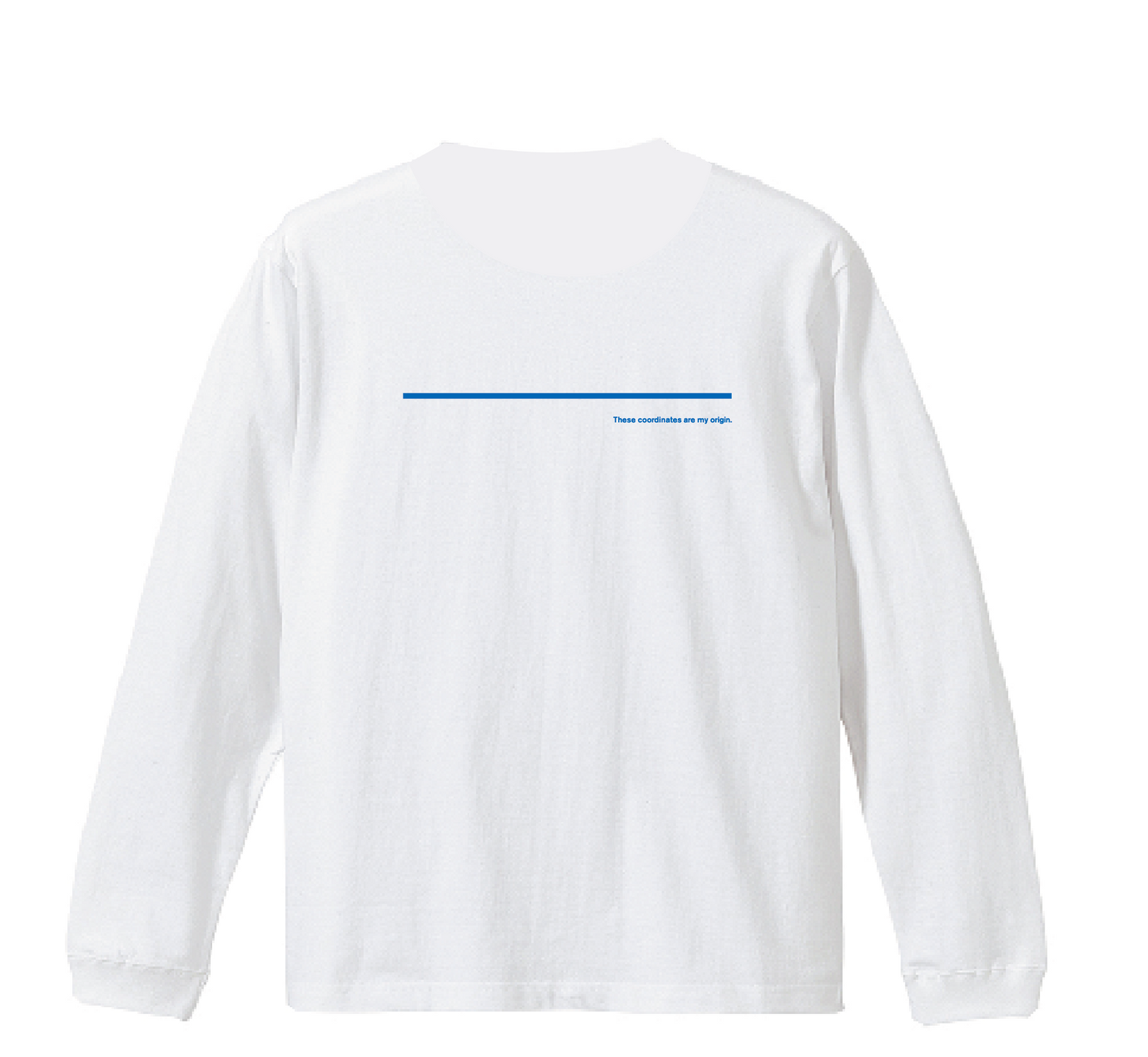 JOSHO KEIKO "THE ORIGIN" Long Sleeve Tee