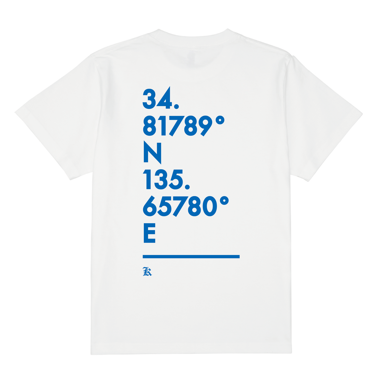 JOSHO KEIKO "The Origin" Short Sleeve Tee