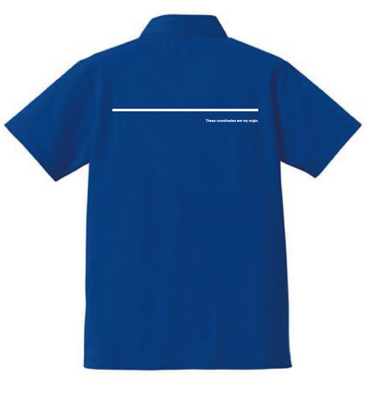 JOSHO KEIKO "THE ORIGIN" Polo Shirt