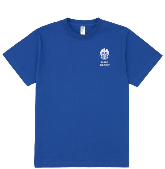 JOSHO KEIKO "Heritage K" Short Sleeve Tee (Blue)