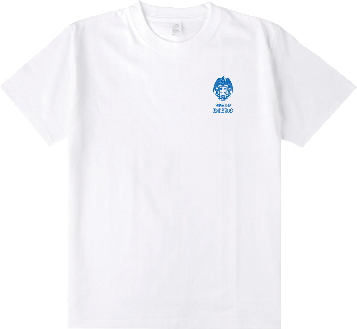 JOSHO KEIKO "Heritage K" Short Sleeve Tee (White)