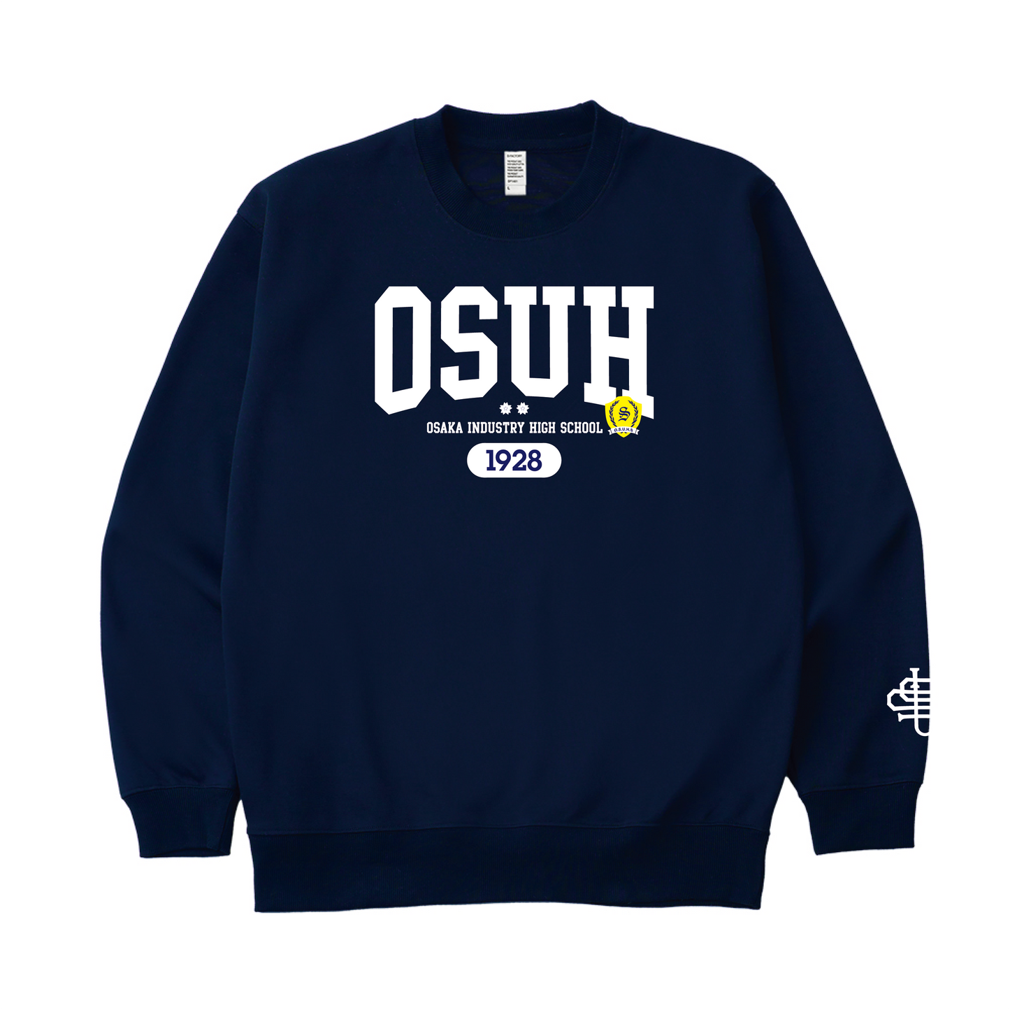 OSUH Legacy Hyper Crewneck