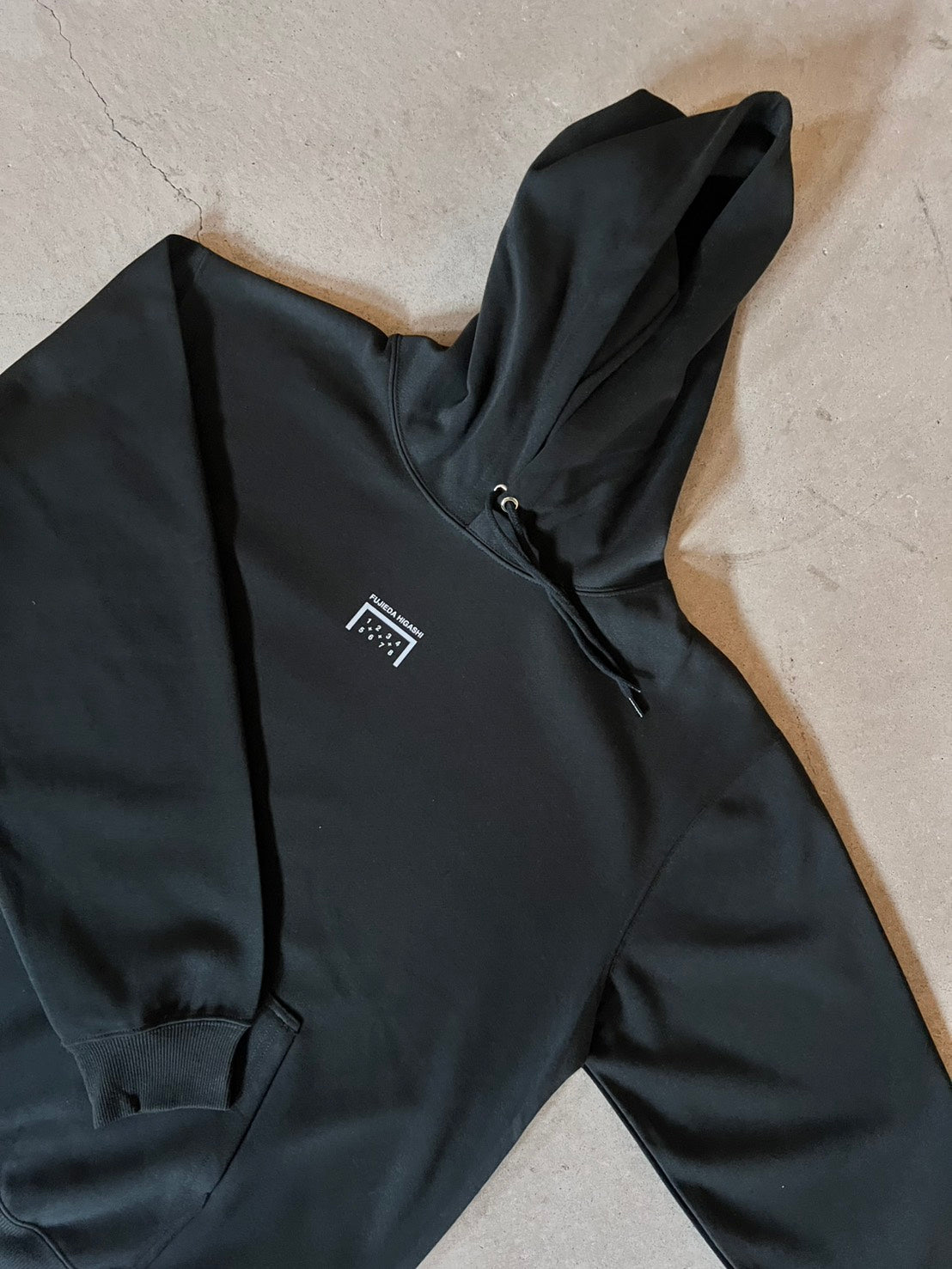 TFM “Kick-board” Mini Logo Sweat Hoodie