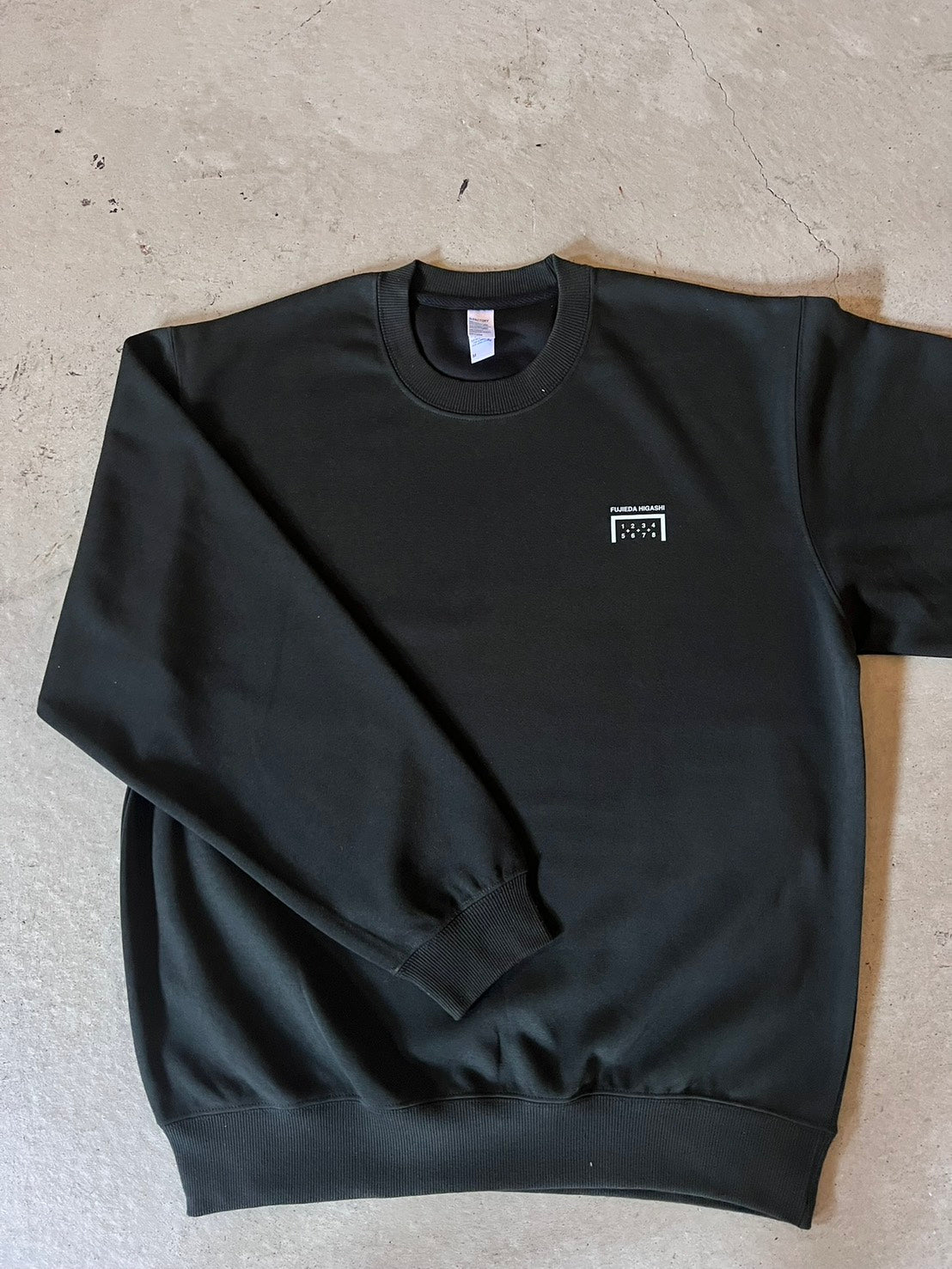TFM “Kick-board”דBlock Emblem” Sweat