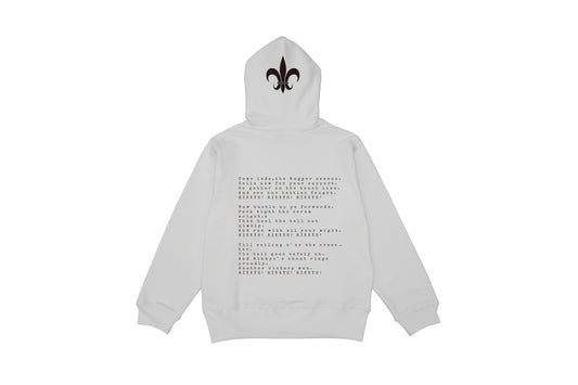 Rikkyo Rugby Club Song Hoodie