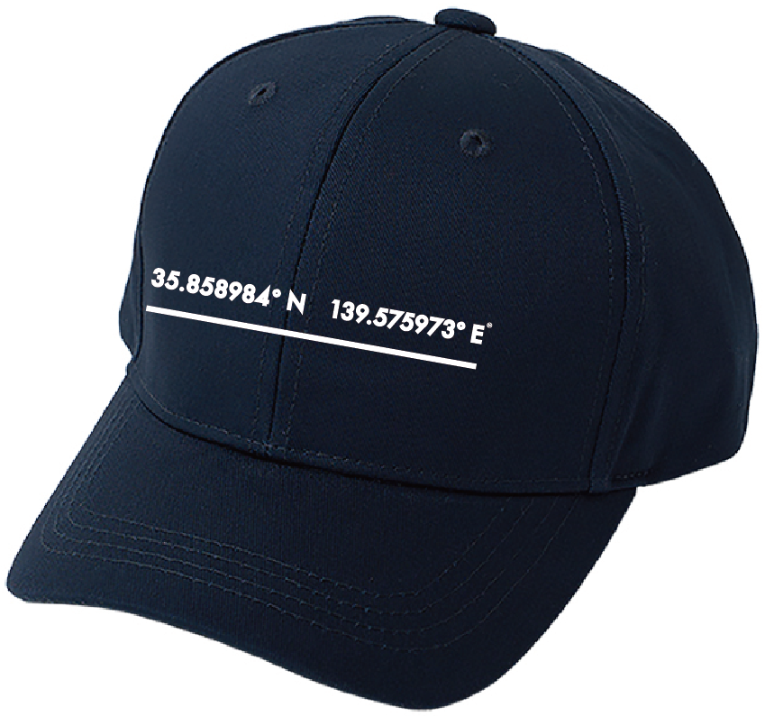 富士見グランド/Coordinate Cap ( S002-008O002)発送まで10日ほどお時間を頂戴します