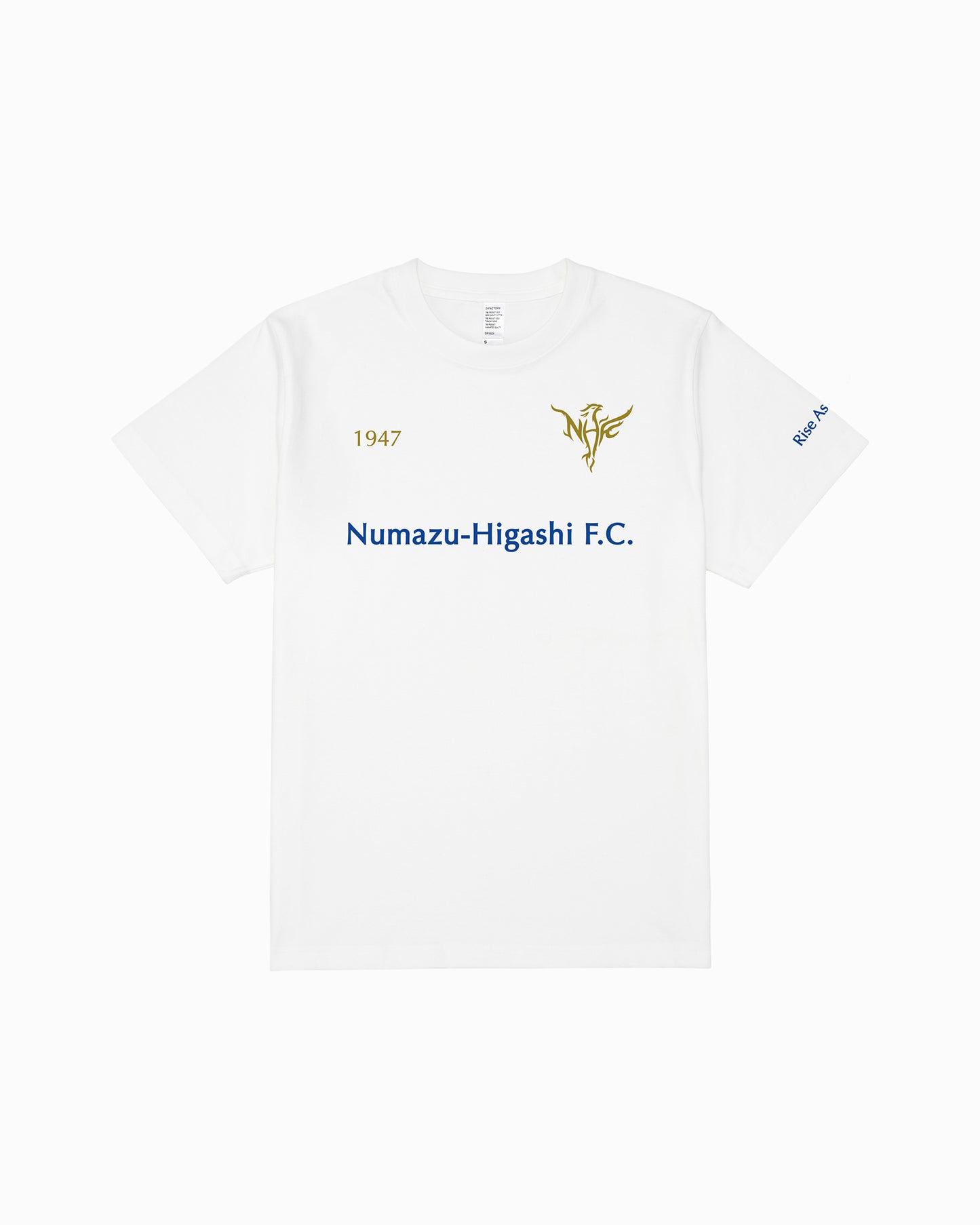 NHFC「Rise As One.」Supporter T-Shirt
