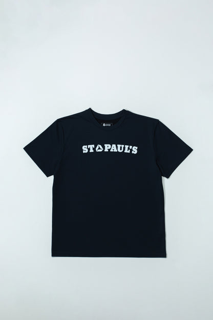 MOON-TECH®️Tシャツ|“ST. PAUL’S ARCH” HERITAGE MODEL|  立教大学体育会ラグビー部 × スズキスポーツ× MOONRAKERS × BUKATOOL