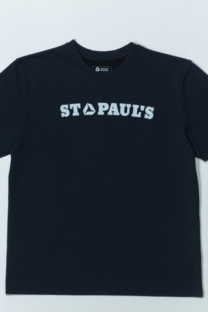 MOON-TECH®️Tシャツ|“ST. PAUL’S ARCH” HERITAGE MODEL|  立教大学体育会ラグビー部 × スズキスポーツ× MOONRAKERS × BUKATOOL