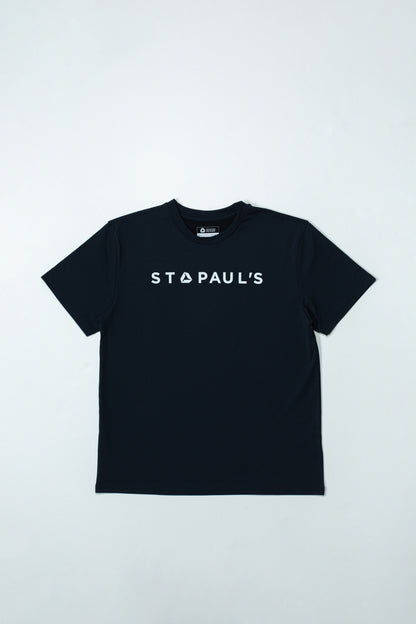 MOON-TECH®️Tシャツ| “ST. PAUL’S ICON” CLASSIC MODEL |  立教大学体育会ラグビー部 × スズキスポーツ× MOONRAKERS × BUKATOOL