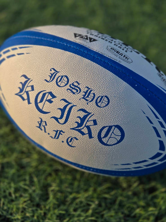 常翔啓光学園オリジナルラグビーボール