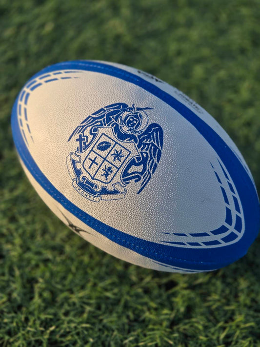 常翔啓光学園オリジナルラグビーボール