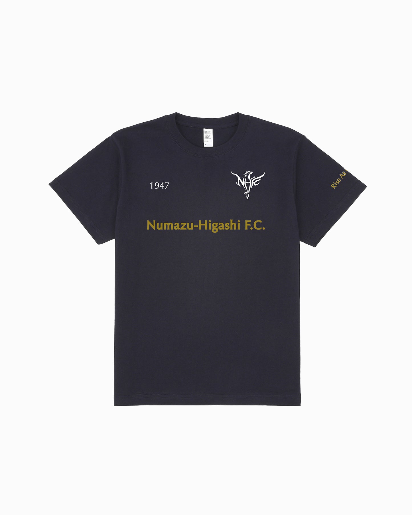 NHFC「Rise As One.」Supporter T-Shirt