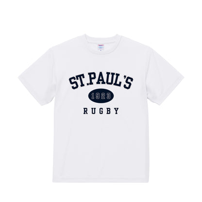 ST. PAUL’S RUGBY Dry Tee　発送まで10日ほどお時間を頂戴します white image