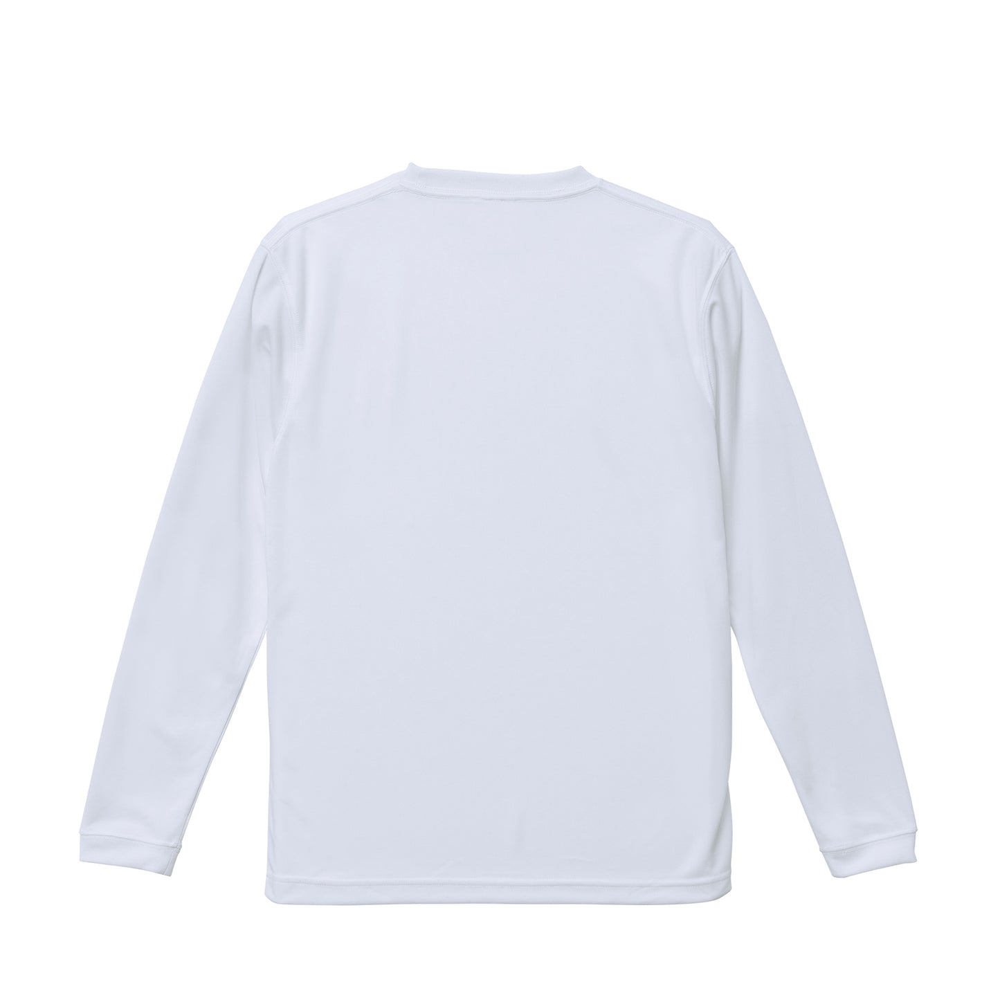 ST. PAUL’S RUGBY Dry Long Sleeve Tee　発送まで10日ほどお時間を頂戴します white image