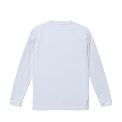 ST. PAUL’S RUGBY Dry Long Sleeve Tee　発送まで10日ほどお時間を頂戴します white image