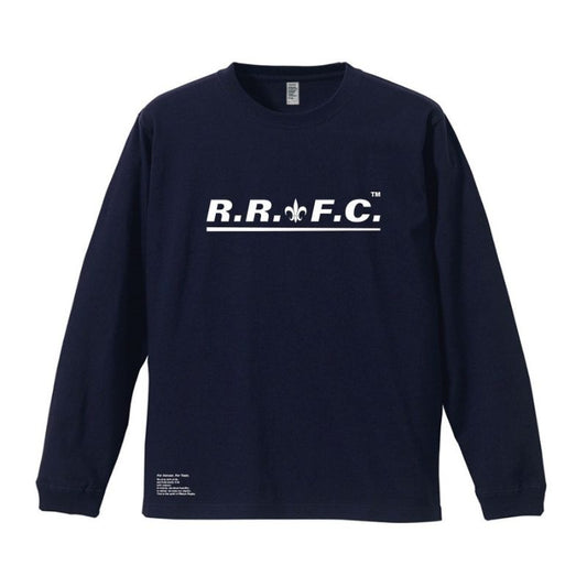 Rikkyo Rugby Club  – R.R.F.C. Long sleeve T-Shirt ( S002-004W03-301)発送まで10日ほどお時間を頂戴します