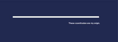 富士見グランド/座標背面縦/Coordinate Long Tee (S002-006W03)発送まで10日ほどお時間を頂戴します