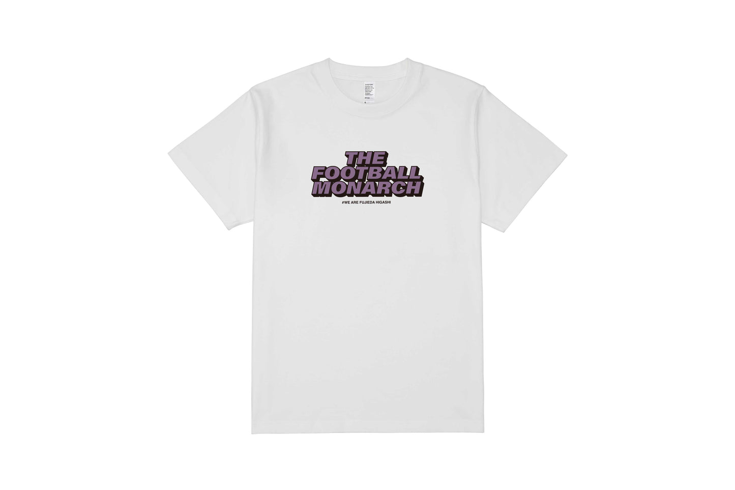 TFM “Block Emblem” Logo Tee ( 250102-001 )発送まで10日ほどお時間を頂戴します
