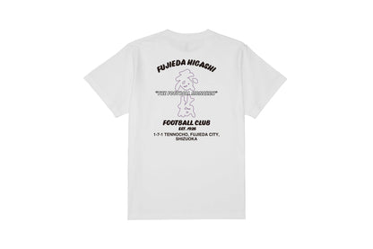 TFM “Tate-Fujieda” Tee ( 250101-001 )発送まで10日ほどお時間を頂戴します