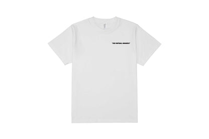 TFM “Tate-Fujieda” Tee ( 250101-001 )発送まで10日ほどお時間を頂戴します