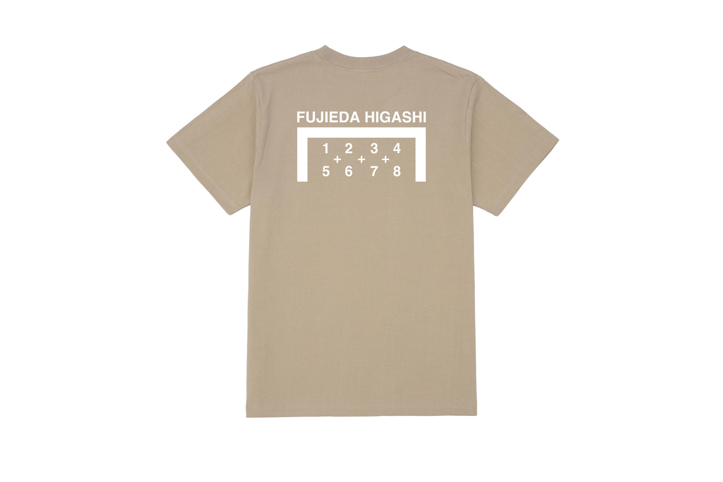 TFM “Kick-board” Back Print Tee ( 250103-002 )発送まで10日ほどお時間を頂戴します