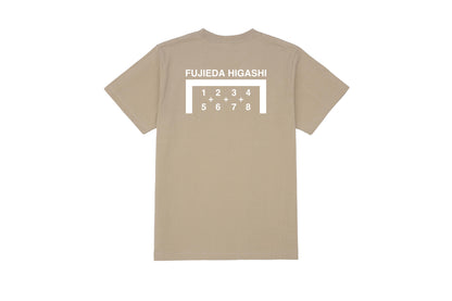 TFM “Kick-board” Back Print Tee ( 250103-002 )発送まで10日ほどお時間を頂戴します