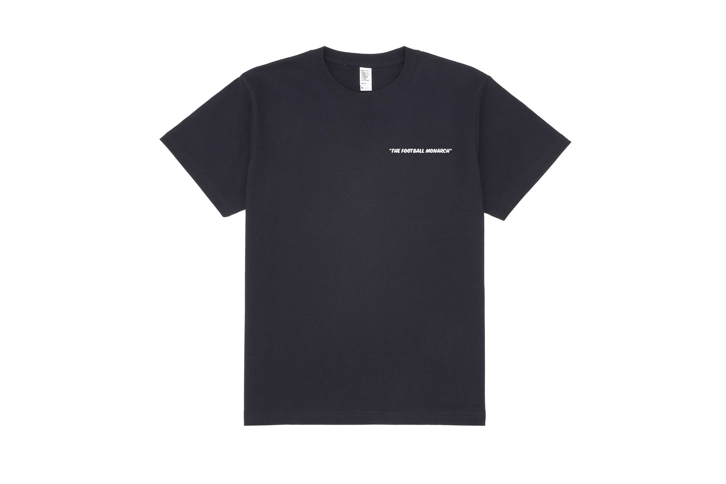 TFM “Tate-Fujieda” Tee ( 250101-001 )発送まで10日ほどお時間を頂戴します