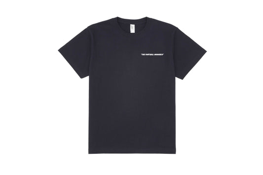 TFM “Tate-Fujieda” Tee ( 250101-001 )発送まで10日ほどお時間を頂戴します