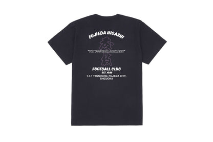 TFM “Tate-Fujieda” Tee ( 250101-001 )発送まで10日ほどお時間を頂戴します