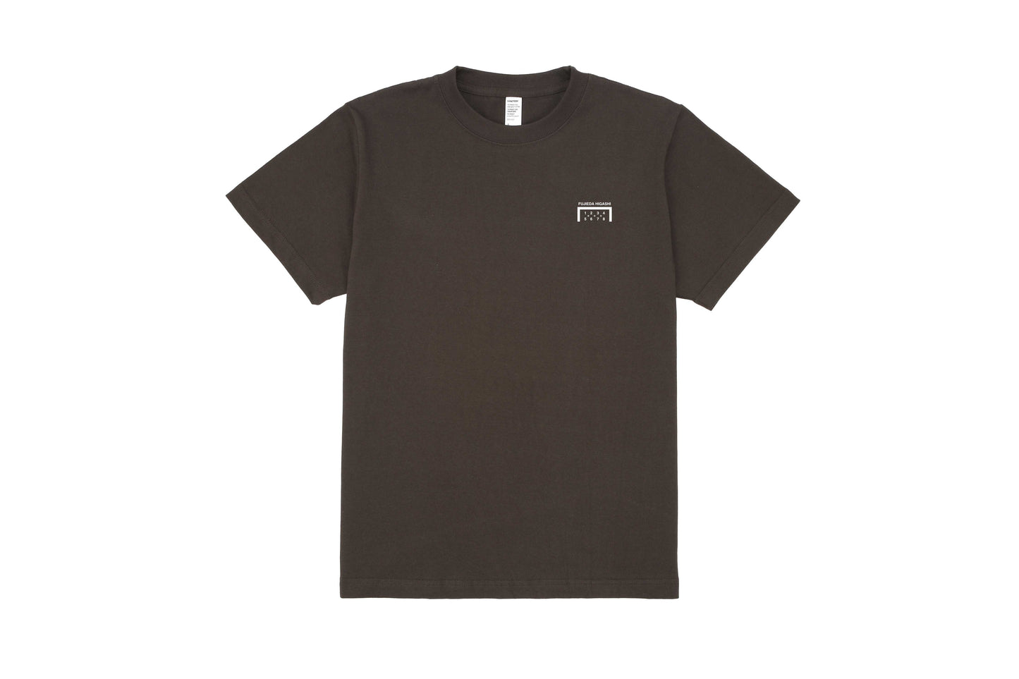 TFM “Kick-board” Mini Logo Tee ( 250103-001 )発送まで10日ほどお時間を頂戴します