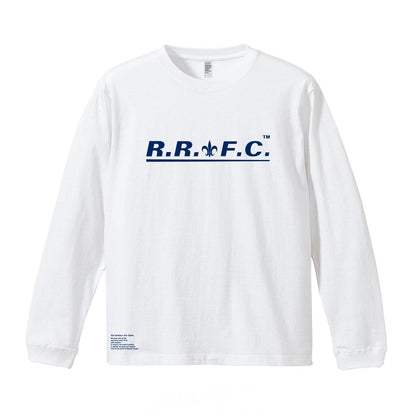 Rikkyo Rugby Club  – R.R.F.C. Long sleeve T-Shirt ( S002-004W03-301)発送まで10日ほどお時間を頂戴します