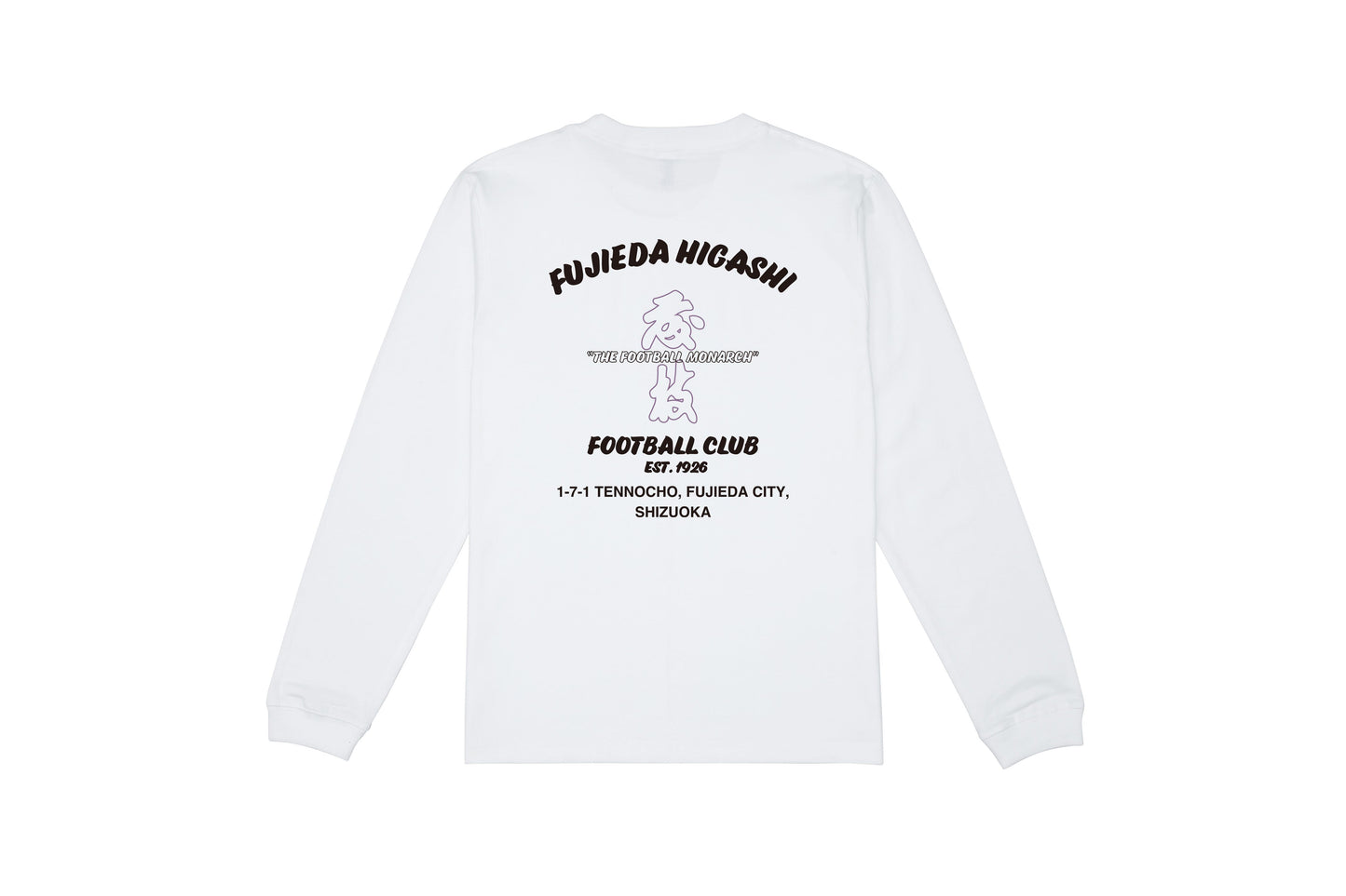 TFM “Tate-Fujieda” LongTee ( S006-005W03 )発送まで10日ほどお時間を頂戴します