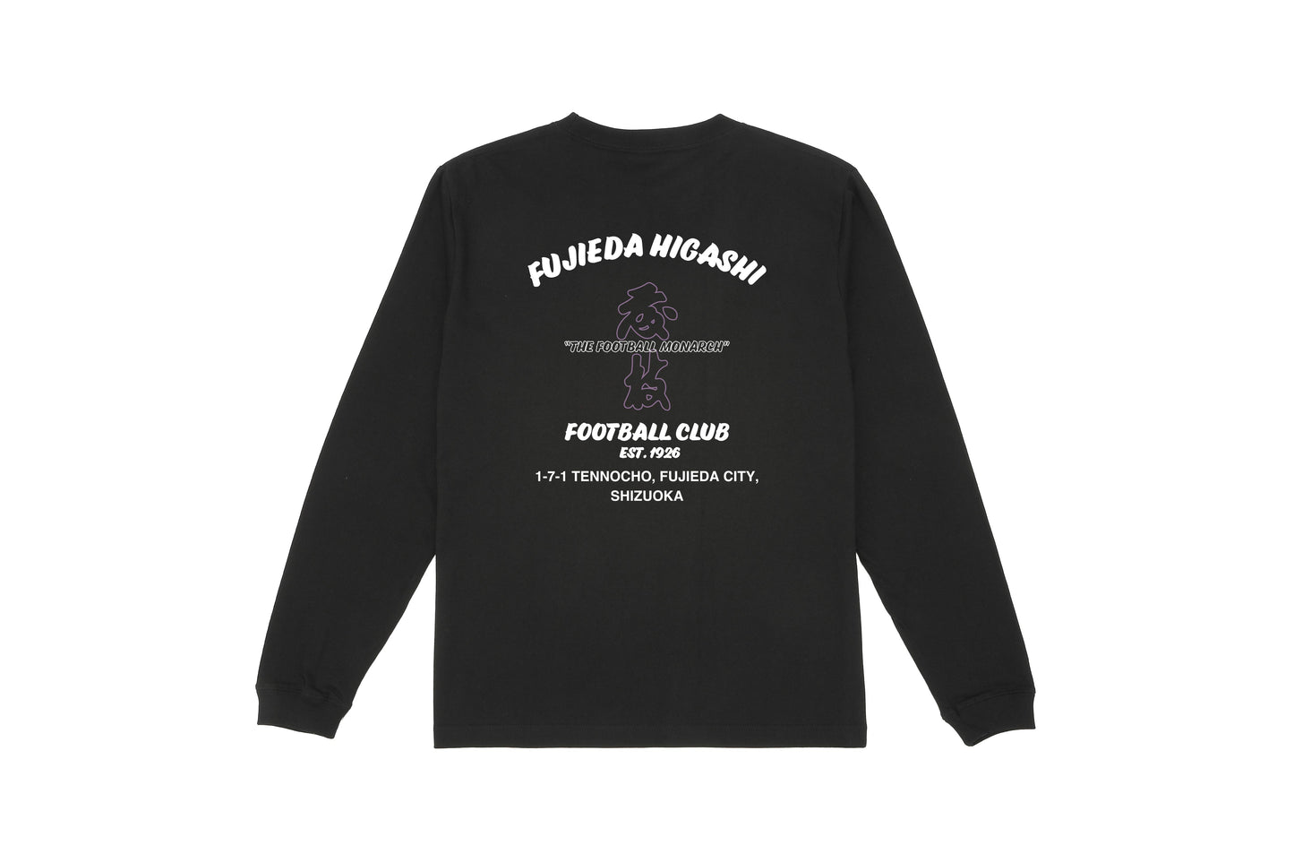 TFM “Tate-Fujieda” LongTee ( S006-005W03 )発送まで10日ほどお時間を頂戴します