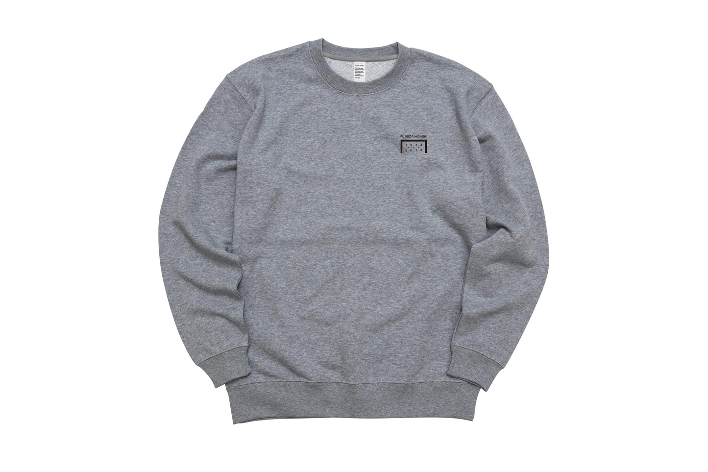 TFM “Kick-board”×“Block Emblem” Sweat ( S006-008W21)発送まで10日ほどお時間を頂戴します