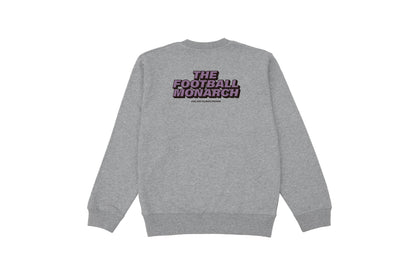 TFM “Kick-board”×“Block Emblem” Sweat ( S006-008W21)発送まで10日ほどお時間を頂戴します