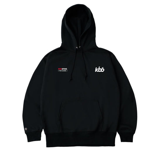 KIBO “REDEFINE”　Sweat Hoodie (S008-003W22 )発送まで10日ほどお時間を頂戴します