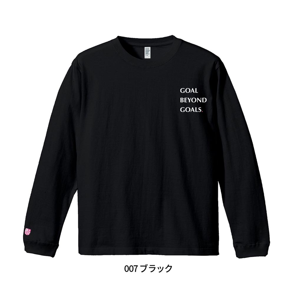 FJ “GBG” Long Tee (S003-009W03)発送まで10日ほどお時間を頂戴します
